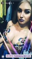 sexy belly dancer Irina's slutty tits. instagram: irina_felicee