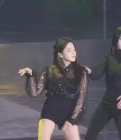 Red Velvet Yeri