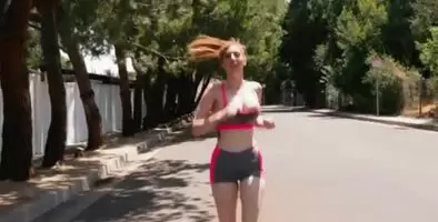 Gone Jogging