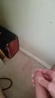 A Massive Cum Cannon Shot