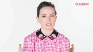 Would love to give Daisy Ridley a good face-fucking