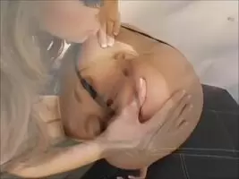 Gape lovers.