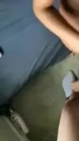 Huge huge facial