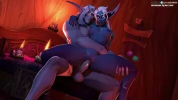 Nightborne Cowgirl Inn