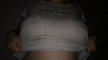 First ever tittydrop! Be nice 🙄