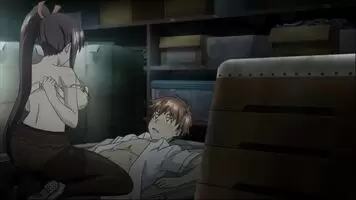 Maken-ki Two