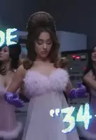 Ari bouncing her little tits