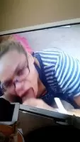 Dick in my mouth 😋🥰