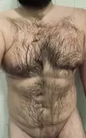 Wet hair, don't care.