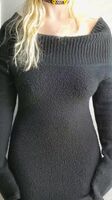 A sweater reveal that's curvier than you thought? Crossposted, click title for OC.