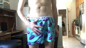 Thought my new boxers would be appreciated here.