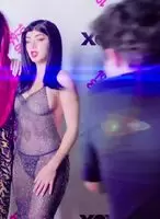 Charli XCX baring her delicious boobs in her new music video