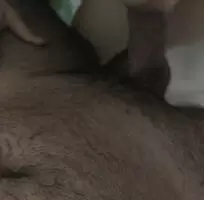 I filled all my cum in stepsister's mouth