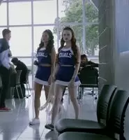 Madelaine Petsch & Danielle Campbell