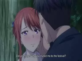 Hentai boobs sucking