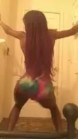 Sweaty Twerk
