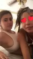 I want to have hot, wild sex with Lia Marie Johnson, and then she can bring in a girl for a threesome