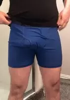 Imagine pantsing me and this happens 👀