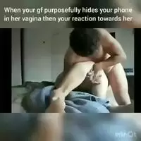 I'm so erupt!