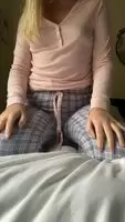 Lazy day in my pj’s:)