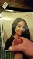 Cum tribute for gorgeous 18 yr old