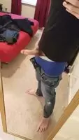 Just playing with my hard dick