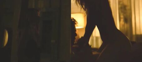 Ana de Armas nude in her new movie 'Sergio'