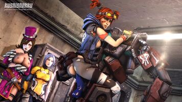 Gaige getting fucked by Deathtrap