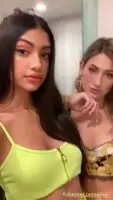Alanna's lips are meant for sucking dick