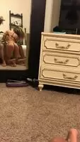 Mirrors are fun 👅