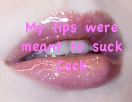 Give my lips a purpose 🖤