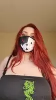 I put here