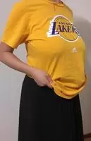 Where my fellow lakers fans at?