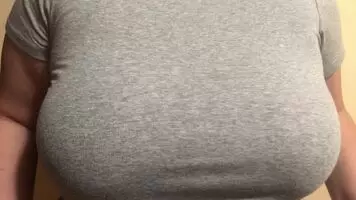 Quick titty flash for you ;)