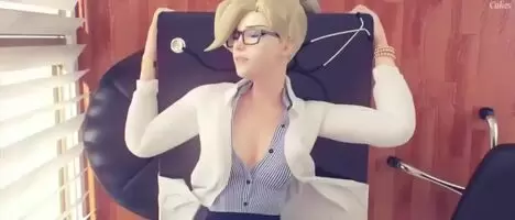 The doctor is in, and you are in the doctor