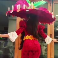 Camila Cabello shaking her big fat Cuban ass to make you cum