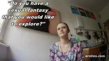 Lucys Sexual Fantasy comes True