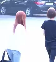 Apink Chorong - Tight Jeans