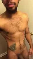 Pre shower