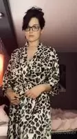 Tessa Fowler Robe Reveal