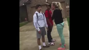 your bully couldn’t wait any longer.