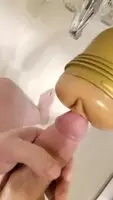 Slow motion in the beginning and some long strokes FTW!