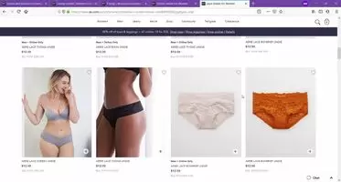 New ~ Panty Shopping for Sissies