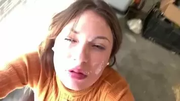 Smile honey, you're on camera!