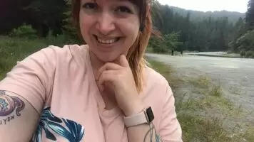 Out for a walk