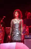 True queen & divine goddess Régine Chassagne is such an incredibly beautiful desirable woman. Being celebrated for her magnificent huge juicy fat ass. Which she herself has admitted only appreciates, loving to show it off. Gladly receiving naughty erotic love-letters from her many fans & admirers.