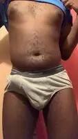 A little whip out