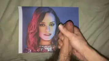 Daisy Ridley cumpilation