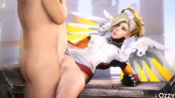 Mercy Takes A Break
