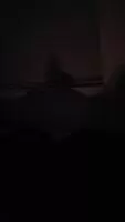 Jacking off at night